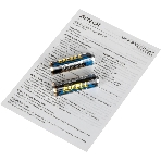 Комплект клавиатура+мышь A4Tech 4200N беспроводной, USB, 1000 DPI, чёрный, фото3