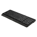 Клавиатура проводная A4Tech Fstyler FK15, USB, черный, фото19