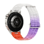 Умные часы HUAWEI Watch GT Runner 2 CDY-B19, 1.32' AMOLED, Wi-Fi, Bluetooth, NFC, 5 ATM/IP69, оранжевый, фото3
