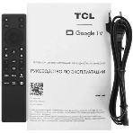 Телевизор QLED TCL 85' 85P8L Premium черный 4K Ultra HD 144Hz Smart TV, фото6