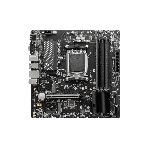Материнская плата MSI PRO B650M-P, AM5, AMD B650, 4xDDR5, 4xSATA, 2xM.2, 1xPCI-E 4.0 x16, 2xPCI-E 4.0 x1, 1xHDMI, 1xDP, 1xVGA, 1x2.5Gb LAN, 2xUSB 3.2 Gen 1, 2xUSB 3.2 Gen 2, 3x3.5 мм, 7.1, Micro-ATX, фото4