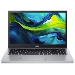 Ноутбук Acer Aspire Go 15 AG15-31P 15,6' FHD IPS i3-N305 8Gb SSD 256Gb Intel UHD Graphics Cam 50Вт*ч No OS Серебристый, фото9