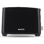 Тостер Vitek Midnight VT-1574 черный, фото4