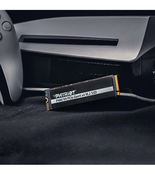 Накопитель SSD Patriot M.2 2280 1Tb P400VP1TbM28H