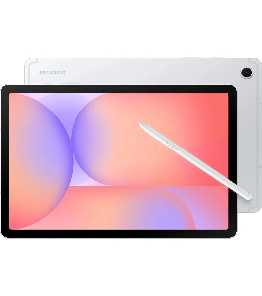 Планшет Samsung Galaxy Tab S10 Lite BSM-X406B 10.9', 6Gb, 128Gb, WiFi, 5G, Android 15 серебристый