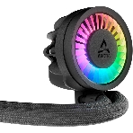 Система жидкостного охлаждения Arctic Cooling Liquid Freezer III Pro 280 A-RGb Multi Compatible All-In-One CPU Water Cooler (ACFRE00183A), фото3