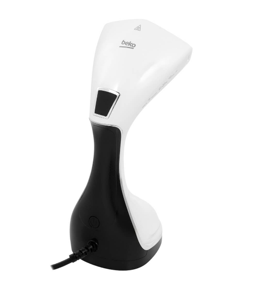 Отпариватель Beko STM 6120 W белый, 2200 Вт, 28 г/мин, 230 мл