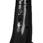 Пылесос вертикальный Tefal TY6545RH черный, питание от аккумулятора, уборка сухая, пылесборник 0.65 л, фото3