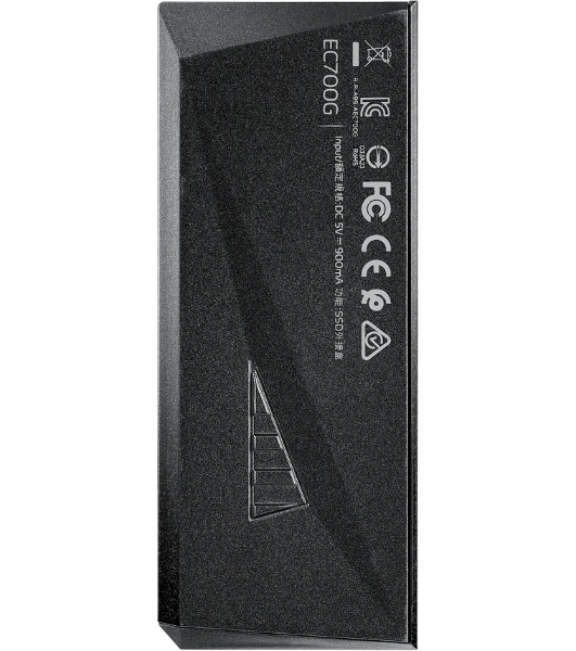Корпус для HDD/SSD ADATA EC700G