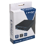 Кард-ридер Gembird FDI2-ALLIN1-03-B/черный/TF/SD/MS/CF/XD SDHC/USB 3.0/пластик, фото3