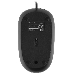 Мышь проводная Defender Datum MS-980 черный, 1000 dpi, USB, кнопки - 3, фото10