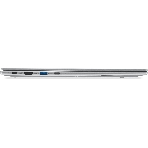 Ноутбук Acer Swift Air 16 SFA16-61M-R8TC/16'/OLED/AMD Ryzen AI 5 330/16Gb/1Tb SSD/AMD Radeon 820M/NoOS/серебристый/1.1kg, фото3