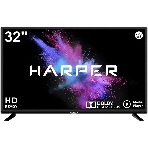 Телевизор Harper 32' 32R690T черный LED HD 60Hz, фото 1