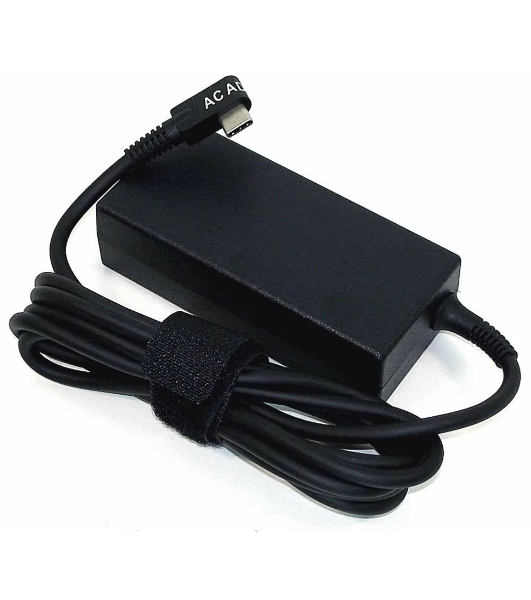 Блок питания (сетевой адаптер) для ноутбуков HP 15V 3A Type-C