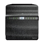 СХД SYNOLOGY настольное исполнение 4BAY NO HDD DS423, фото5