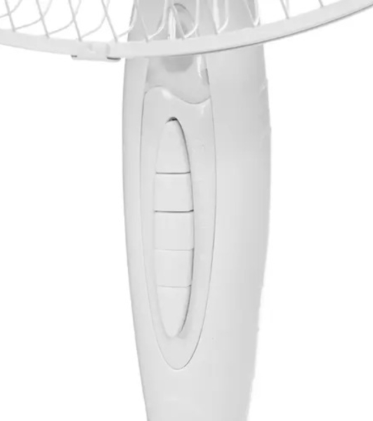 Вентилятор Eurostek EFS-4050 White напольный 1шт/уп