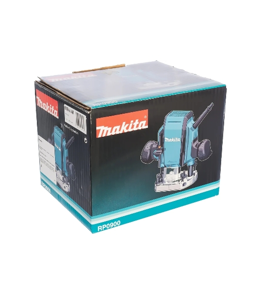 Фрезеры Makita RP0900 Фрезер,900Вт,27000об\м,ход-35мм,цанга-6\8мм,2.7кг,кор