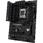 Материнская плата ASUS TUF GAMING B650-PLUS WIFI, AM5, AMD B650, 4xDDR5, 4xSATA, 3xM.2, 1xPCI-E 4.0 x16, 1xPCI-E 4.0 x4, 2xPCI-E x1, 1xHDMI, 1xDP, 1x 2.5Gb LAN, 2xUSB-A 3.2 Gen 2, 4xUSB-A 2.0, 1xUSB-C 3.2 Gen 2, 5x3.5 мм, 7.1, ATX, фото10