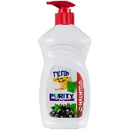 Гель для мытья посуды Maunfeld Purity Смородина 450 г MDL450CD (дозатор), фото 1