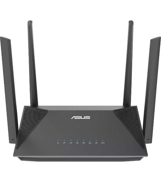 Маршрутизатор ASUS RT-AX52 PRO