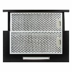 Вытяжка кухонная Eltronic телескопическая (77-13) черная, фото5
