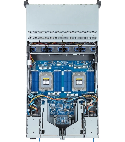Серверная платформа GIGABYTE R283-Z96-AAE1 2U