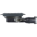 Трап точечный WIRQUIN Venisio Compact с решеткой 115*115, фото3