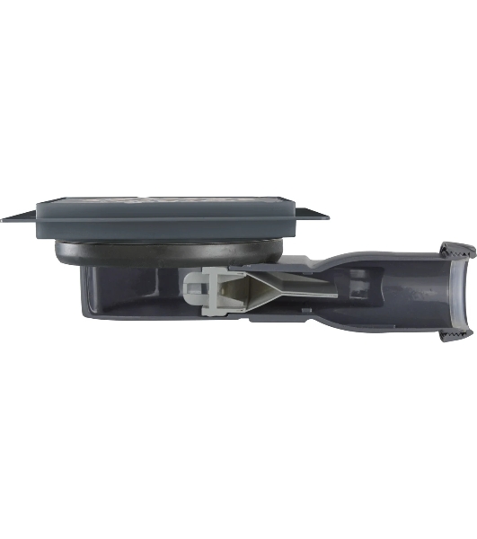 Трап точечный WIRQUIN Venisio Compact с решеткой 115*115