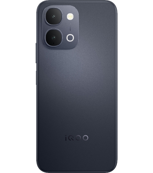 Смартфон iQOO Z11x I2507 12/256Gb черный