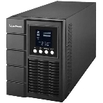 Источник бесперебойного питания CyberPower OLS1500E/1500 ВА/1350 Вт/4 x IEC C13, фото 1