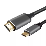 Кабель USB3.1 CM-HDMI 1.8M CU423MC-1.8M VCOM, фото7