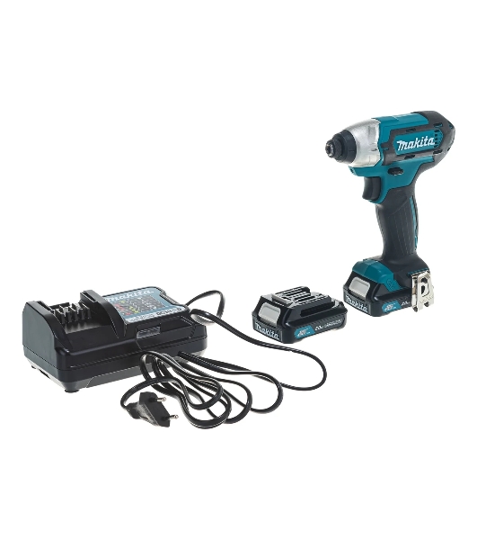 Аккумуляторный гайковерт Makita TD110DWAE