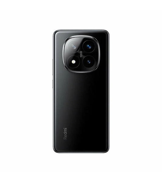 Смартфон Xiaomi Redmi Note 14 Pro+ 5G 8/256Gb, черный