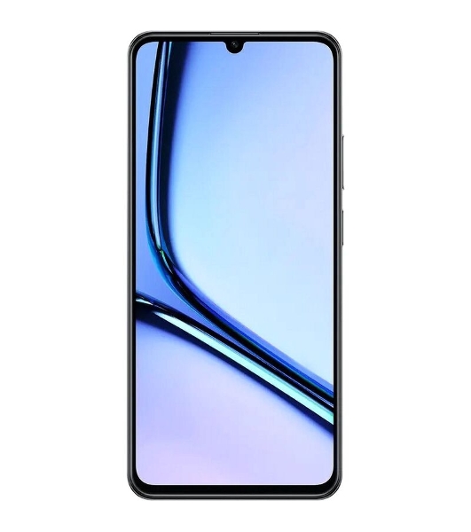 Смартфон Realme Note 60х RMX3938 3/64Gb, черный