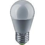Лампа светодиодная Navigator Smart Home NLL-G45-7-230-RGBWWW-E27-WIFI матовая E27 176-264В, фото2
