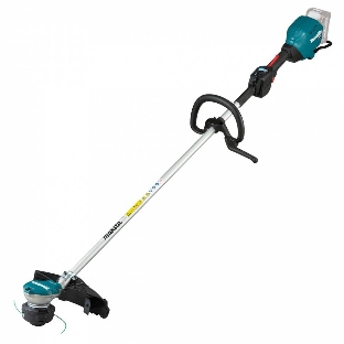 Триммер аккумуляторный Makita UR003GZ, 0,75 л.с.