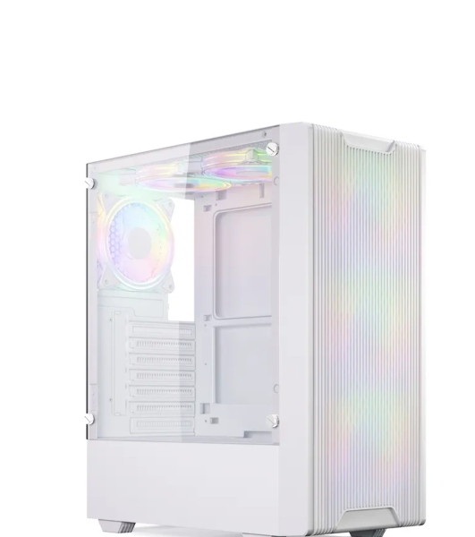 Компьютерный корпус ABR GQ-8 (8025) (USB 3.0X1 + USB 2.0 X2+audio)