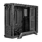 Компьютерный корпус Desktop ExeGate MI-307U2 (mini-ITX/mATX, без БП, 2хUSB+2хUSB 3.0, HD аудио, черный), фото8