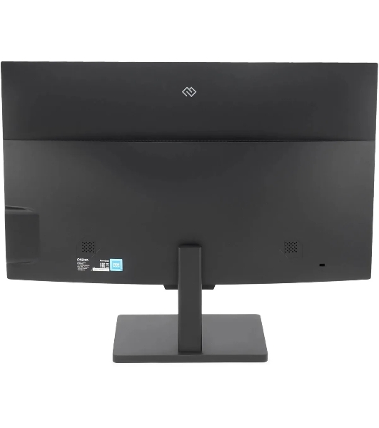 Моноблок Digma Action 23.8' Full HD N95 (1.7) 8Gb SSD 256Gb UHDG CR Windows 11 Pro GbitEth WiFi BT 60W клавиатура мышь Cam черный 1920x1080