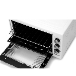 Мини-печь Kraft KF-MO 4500 W белый, фото4