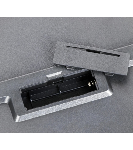 Комплект клавиатура+мышь A4Tech 4200N беспроводной, USB, 1000 DPI, чёрный