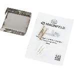 Вытяжка каминная Maunfeld Aire 50 белая, 50 см, 500 куб. м/ч, 48 дБ, фото7