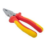 Пассатижи EKF pas-180-exp-in 180 мм Expert 1000В PROxima, фото 1