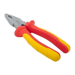 Пассатижи EKF pas-180-exp-in 180 мм Expert 1000В PROxima