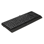 Клавиатура проводная A4Tech Fstyler FK15, USB, черный, фото20