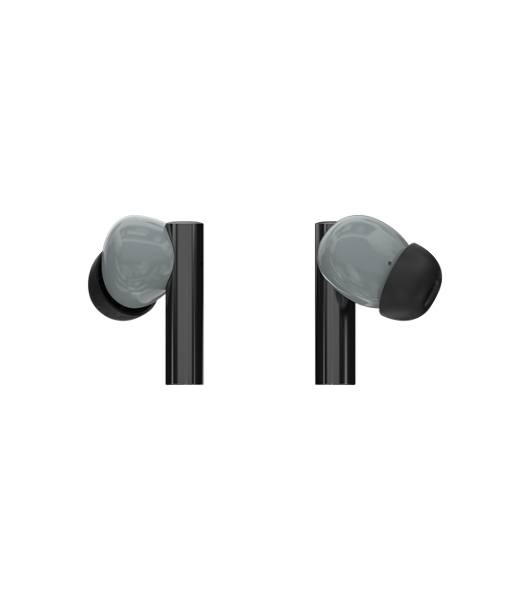 Наушники TWS Maxvi MHF-117BT серый, внутриканальные, Bluetooth, до 4 ч