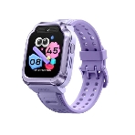 Детские умные часы Mibro S1, 1.68' TFT, 4G, Bluetooth 4.2/Wi-Fi/GPS, 2ATM/WR20, фиолетовый, фото 1