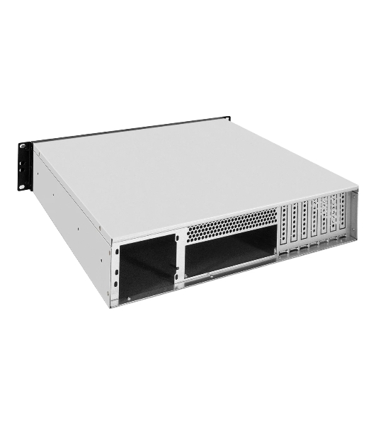 Серверный корпус ExeGate Pro 2U450-06 (RM 19', высота 2U, глубина 450, БП 2U-500ADS, 2*USB)