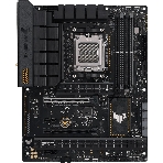 Материнская плата ASUS TUF GAMING B650-PLUS WIFI, AM5, AMD B650, 4xDDR5, 4xSATA, 3xM.2, 1xPCI-E 4.0 x16, 1xPCI-E 4.0 x4, 2xPCI-E x1, 1xHDMI, 1xDP, 1x 2.5Gb LAN, 2xUSB-A 3.2 Gen 2, 4xUSB-A 2.0, 1xUSB-C 3.2 Gen 2, 5x3.5 мм, 7.1, ATX, фото 1