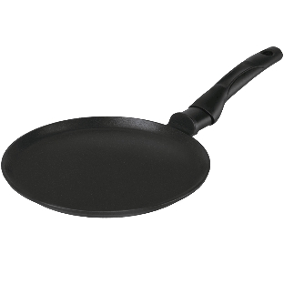 Сковорода блинная Maunfeld OSVALD MF22SVLD01PP из литого алюминия, 22 см
